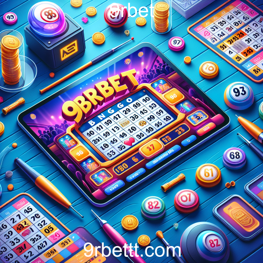 Descubra o Bingo Online no 9rbet: diversão e prêmios ao seu alcance