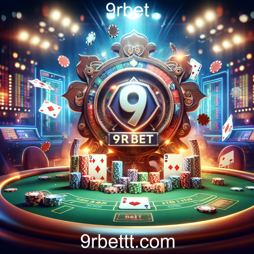A Ascensão do Poker: Estratégia e Adrenalina na 9rbet