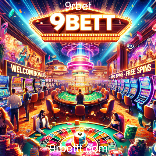 Promoções Imperdíveis no 9rbet: Aumente sua Experiência de Jogo