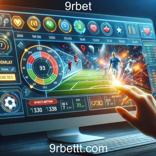 Explorando o Mundo das Apostas Esportivas no 9rbet